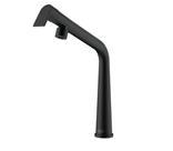 Franke Icon Swivel Spout Matt Black Tap